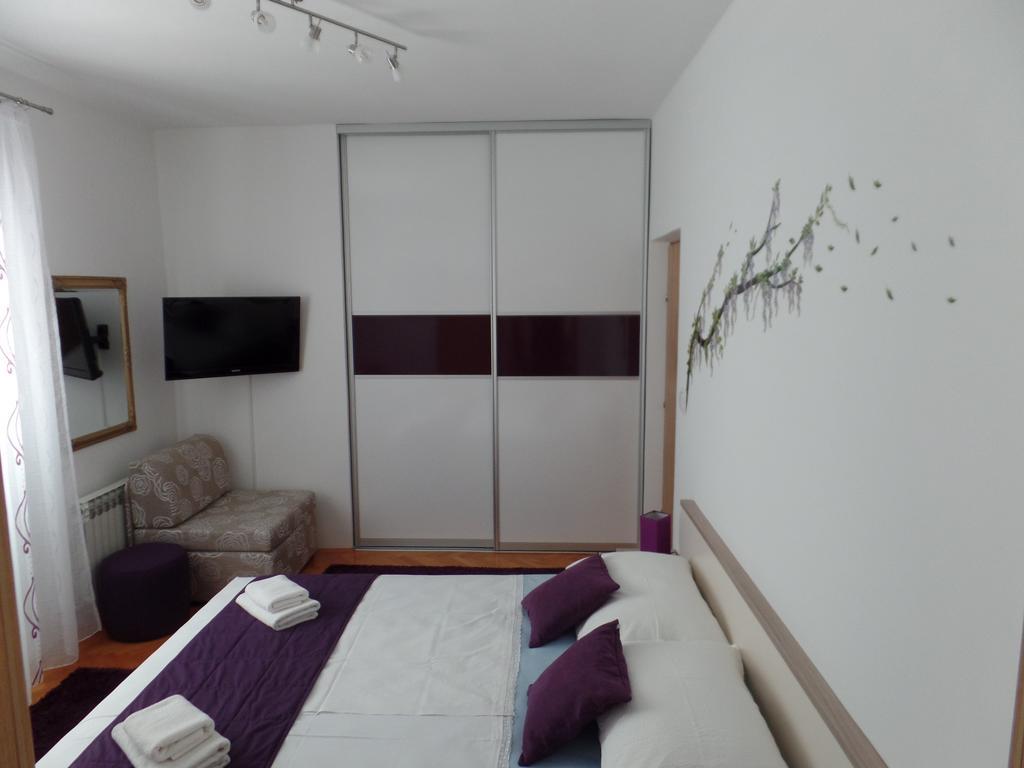 Apartment 4M Млини Экстерьер фото